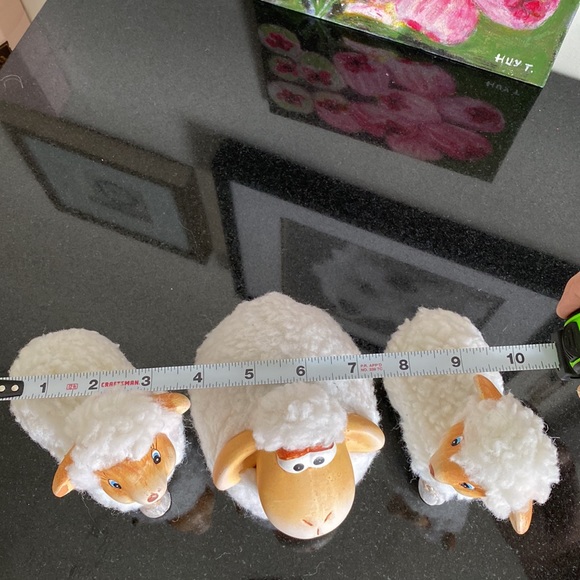 A bundle of sheep 🐑 figurines - Picture 10 of 13